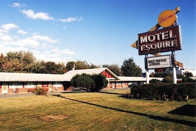 Esquire Motel, Bedford, Canada