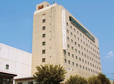 Aizuwakamatsu Washington Hotel, Aizuwakamatsu, Japan