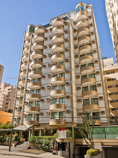 Royal Palm Residence, Campinas, Brazil