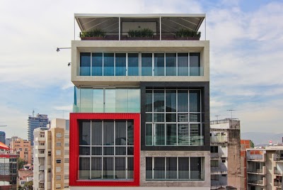 Filadelfia Suites Hotel Boutique, Mexico City, Mexico
