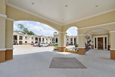 Americas Best Value Inn-Medical Center Downtown, Houston, United States of America