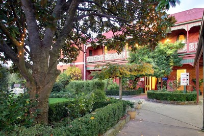 Alzburg Resort, Mansfield, Australia