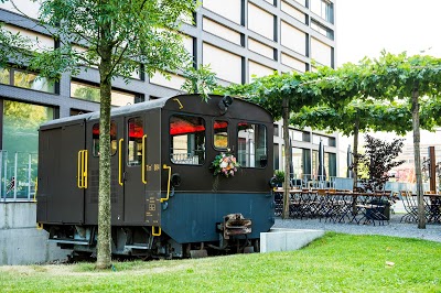 Aparthotel Rotkreuz, Risch, Switzerland
