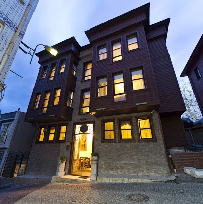 Sokullu Pasa Hotel, Istanbul, Turkey