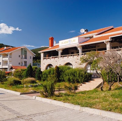 Hotel Zlatni Lav, Cres, Croatia