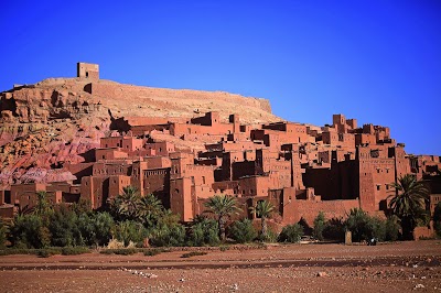 Riad Ksar Malal, Zagora, Morocco