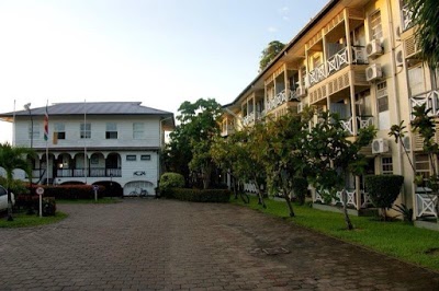 Eco Resort Inn, Paramaribo, Suriname