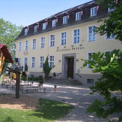 Gutshaus Petkus, Baruth, Germany