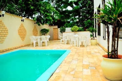 Gaivotas Praia Hotel, Florianopolis, Brazil