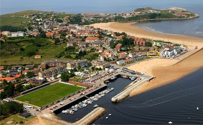 La Marina de Suances, Suances, Spain