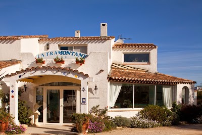 La Tramontane, Saintes-Maries-de-la-Mer, France