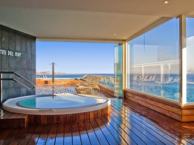 Hotel Sercotel Suites del Mar, Alicante, Spain