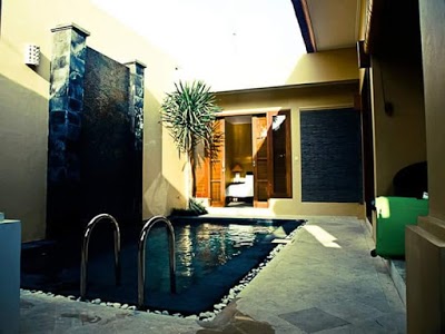 The Jas Villas, Seminyak, Indonesia