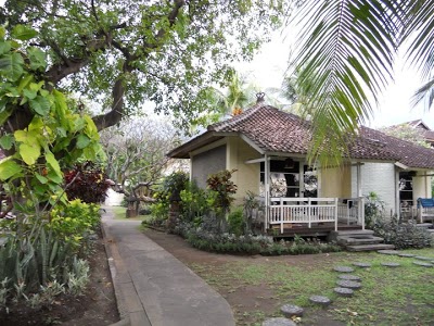 Bali Lovina Beach Cottages, Buleleng, Indonesia