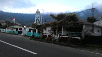 Bali Handara Golf & Country Club, Bedugul, Indonesia