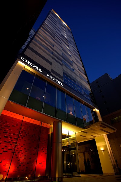 Cross Hotel Sapporo, Sapporo, Japan