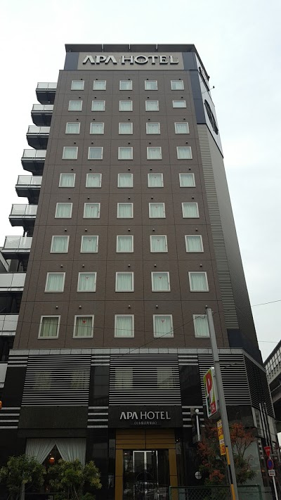 APA Hotel Nihonbashi-Hamachoeki - Minami, Tokyo, Japan