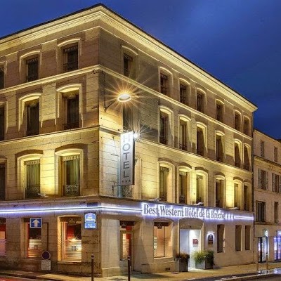 Best Western Hotel De La Breche, Niort, France