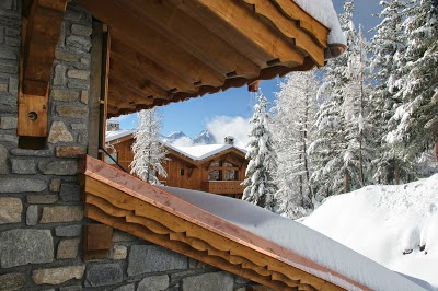 Chalet Matsuzaka, Montvalezan, France