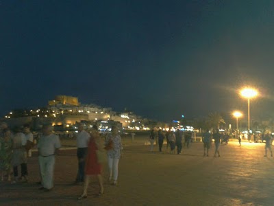 Prado II, Peniscola, Spain