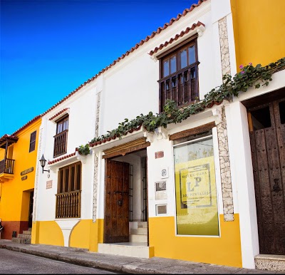 Hotel Casa Los Puntales, Cartagena, Colombia