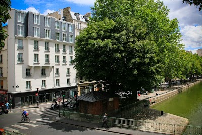 Hotel Le Citizen, Paris, France
