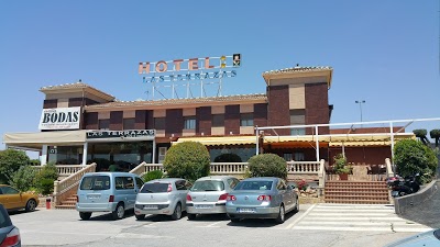 Hotel Las Terrazas, Albolote, Spain