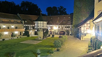 Hotel & Spa Wasserschloss Westerb, Huy, Germany