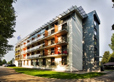 Hotel Wolin, Miedzyzdroje, Poland