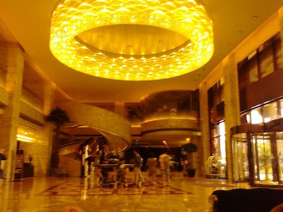 Royal International Hotel, Shanghai, China