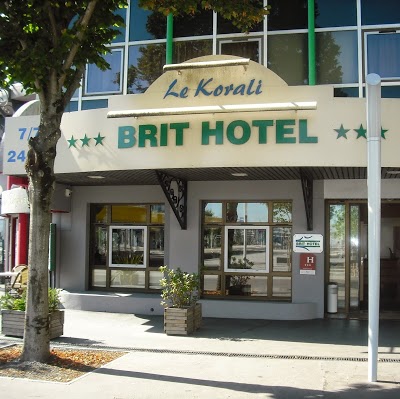 Brit Hotel Saint-Nazaire Centre Gare, Saint-Nazaire, France