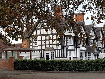 Broom Hall Inn, Alcester, United Kingdom