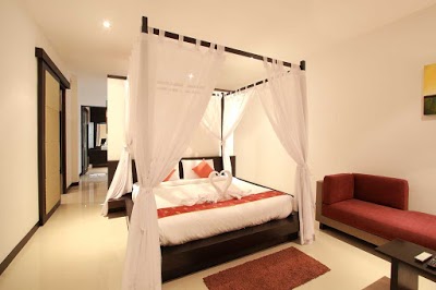 Seastone Pool Villa, Choeng Thale, Thailand