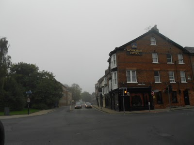 Best Western Monkbar Hotel, York, United Kingdom