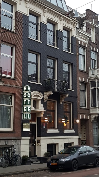 THE NEIGHBOUR S MAGNOLIA, Amsterdam, Netherlands