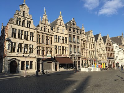 HOTEL O ANTWERPENHAMPSHIRE, Antwerp, Belgium