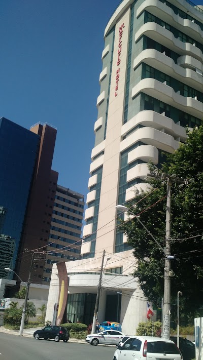 Mercure Salvador Pituba, Salvador, Brazil