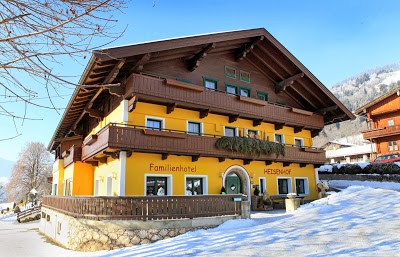 FAMILIENHOTEL HEISENHOF, Westendorf, Austria