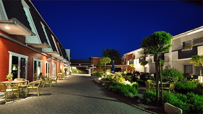 Hotel am Schlosspark, Husum, Germany