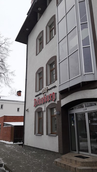 Dinaburg Hotel, Daugavpils, Latvia