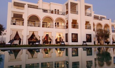 Riad Villa Blanche, Agadir, Morocco