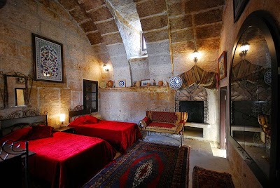 Karamanli Konagi, Guzelyurt, Turkey