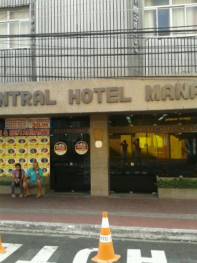 Hotel Central Manaus, Manaus, Brazil