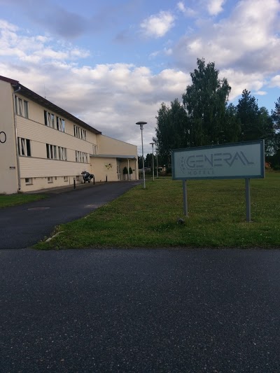 General Hotell, Hole, Norway