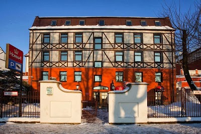 Hotel Horeka, Elk, Poland