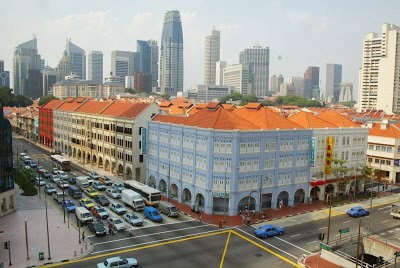 Hotel 81 Chinatown, Singapore, Singapore