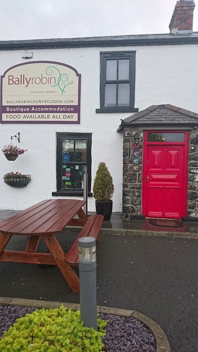 Ballyrobin Country Lodge, Antrim, United Kingdom