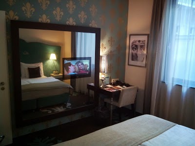 La Prima Fashion Hotel, Budapest, Hungary