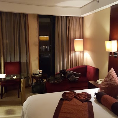 Holiday Inn Shanghai Songjiang, Songjiang, China
