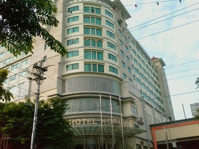 Hotel Horison Semarang, Semarang, Indonesia